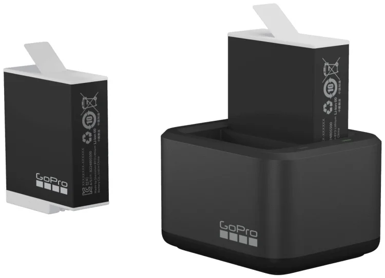 Зарядное устройство для двух аккум.батарей GoPro ADDBD-211-VE Enduro Dual Battery Charger+Battery Black - ForteMarket Зарядное устройство для двух аккум.батарей GoPro ADDBD-211-VE Enduro Dual Battery Charger+Battery Black купить,0