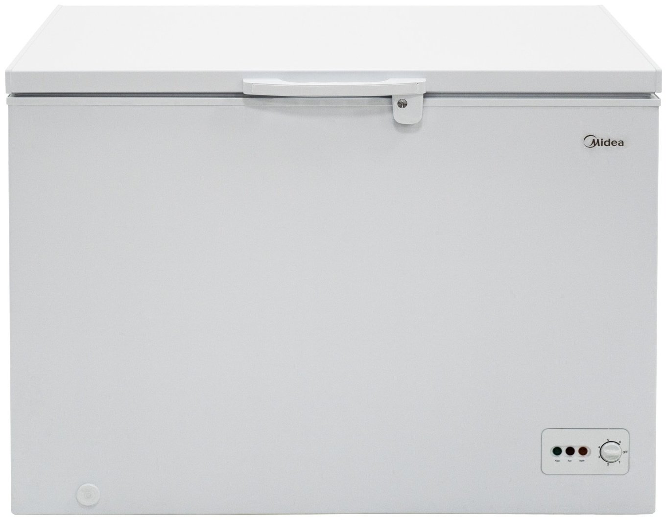 Морозильник Midea MDRC405FZF01GL 290 л белый