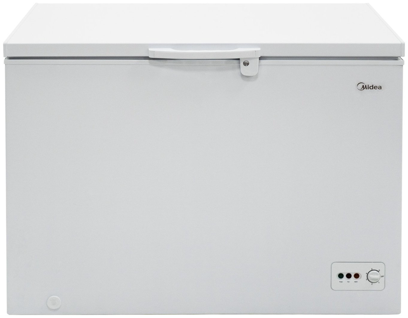 Морозильник Midea MDRC405FZF01GL 290 л белый купить,NaN
