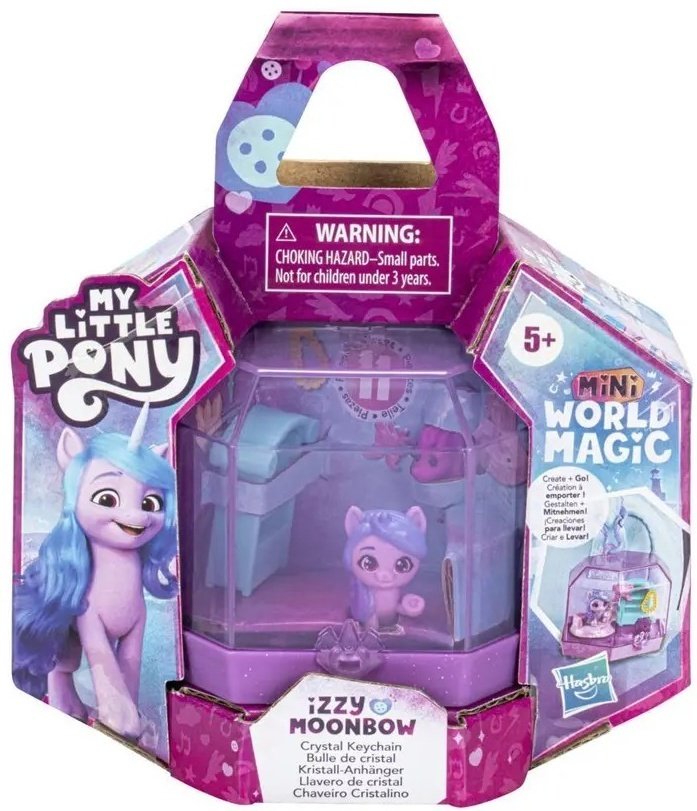 Набор MY LITTLE PONY Izzy Moonbow F3872, мультиколор