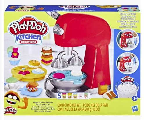 Набор Волшебный Миксер Play-Doh F4718