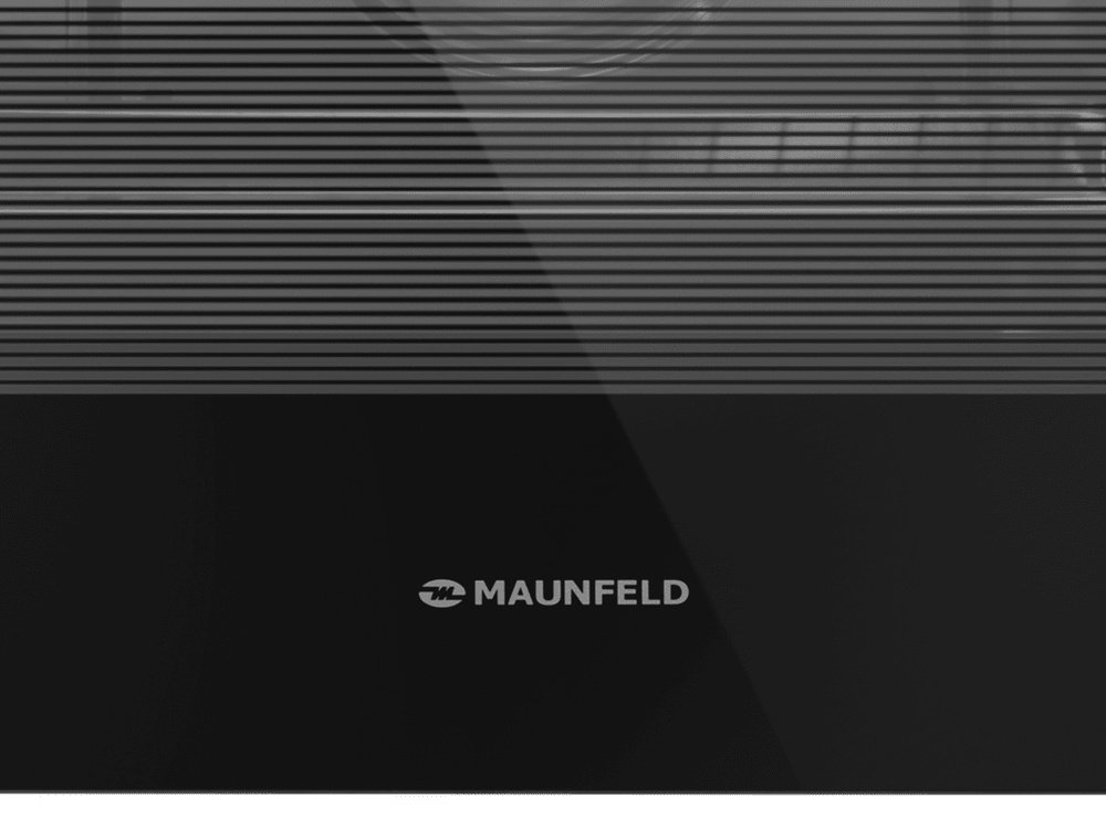 Духовой шкаф MAUNFELD AEOD60103G1 серый