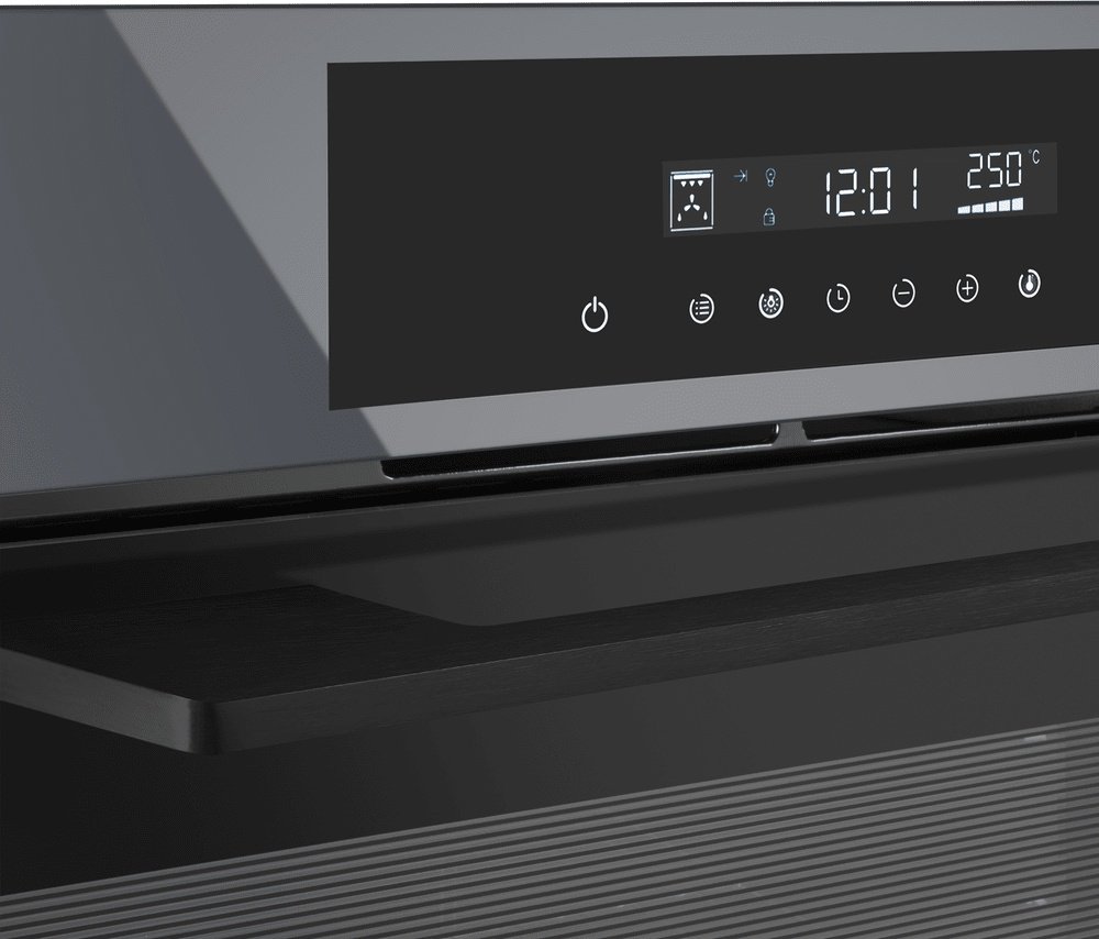 Духовой шкаф MAUNFELD AEOD60103G1 серый купить,0