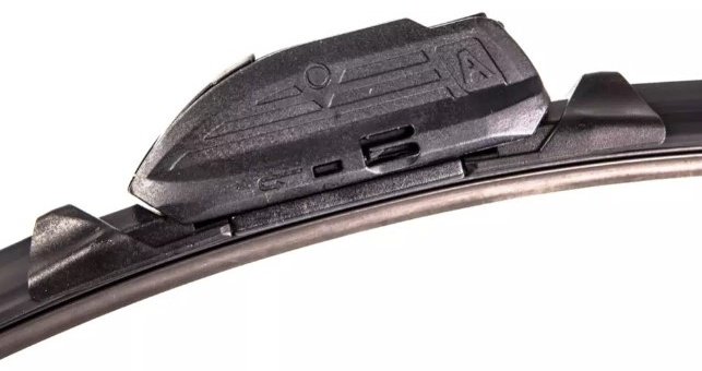 Щетка бескаркасная MASUMA MU-022U 550 мм, 1 шт купить,NaN
