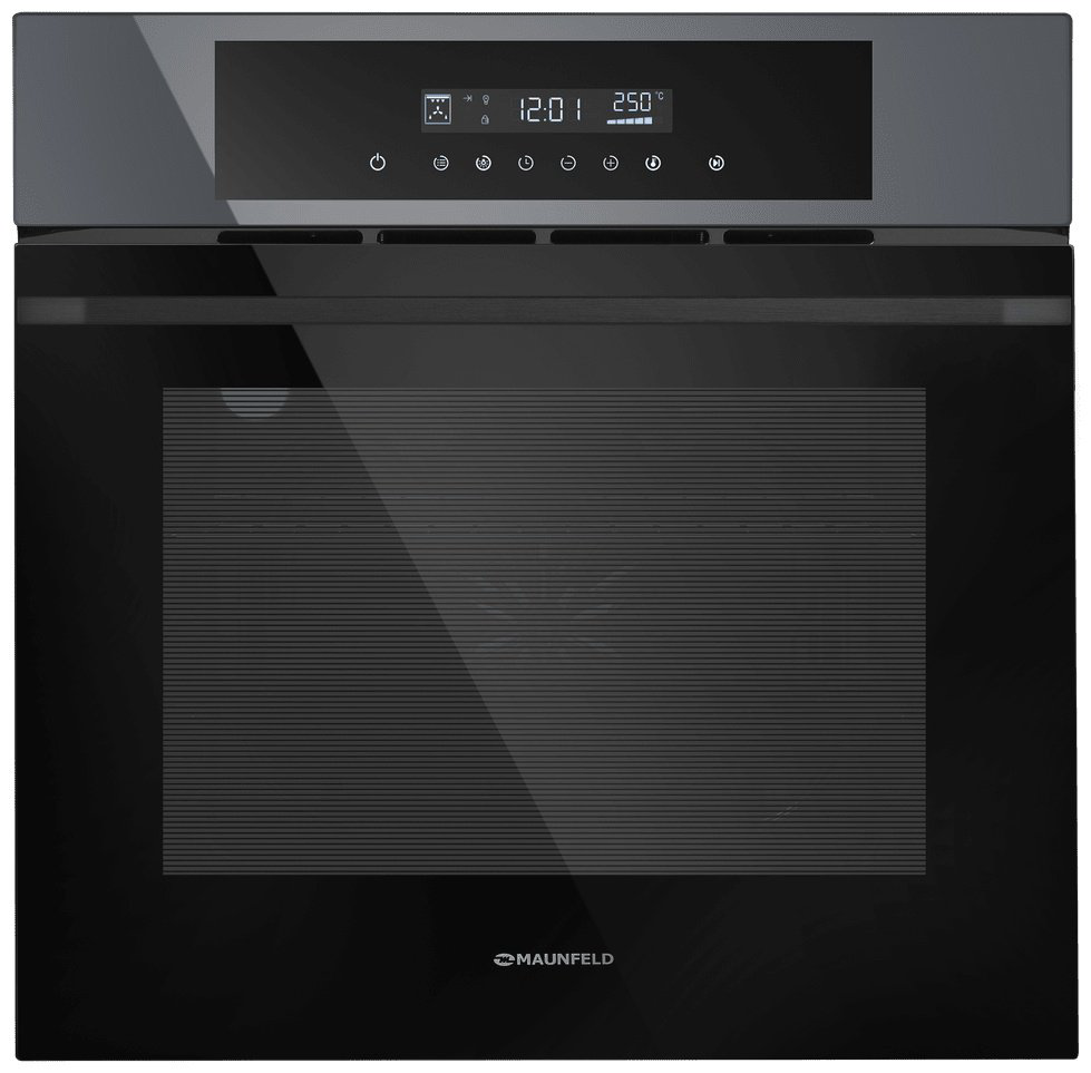 Духовой шкаф MAUNFELD AEOD60103G1 серый купить,NaN