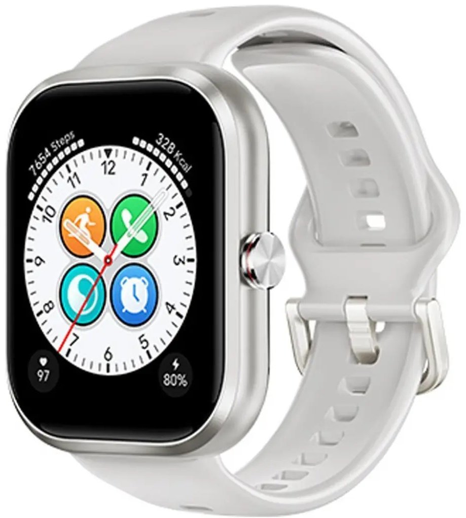 Смарт-часы HONOR CHOICE Watch серебристый-белый