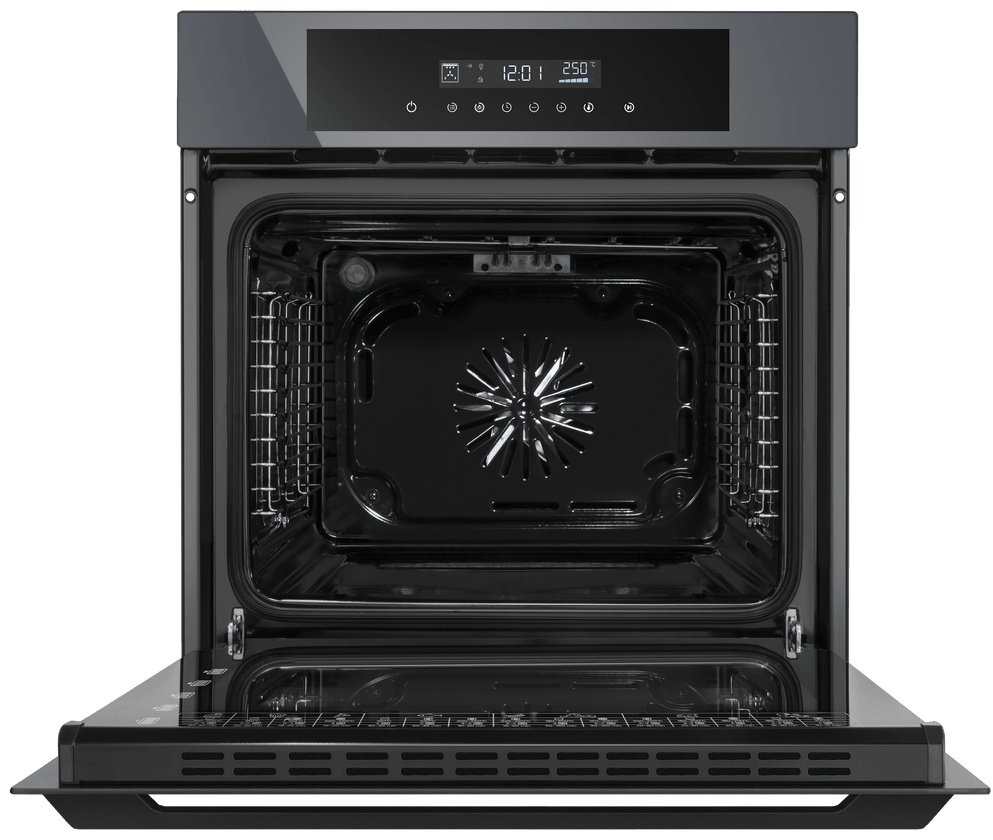Духовой шкаф MAUNFELD AEOD60103G1 серый купить,0
