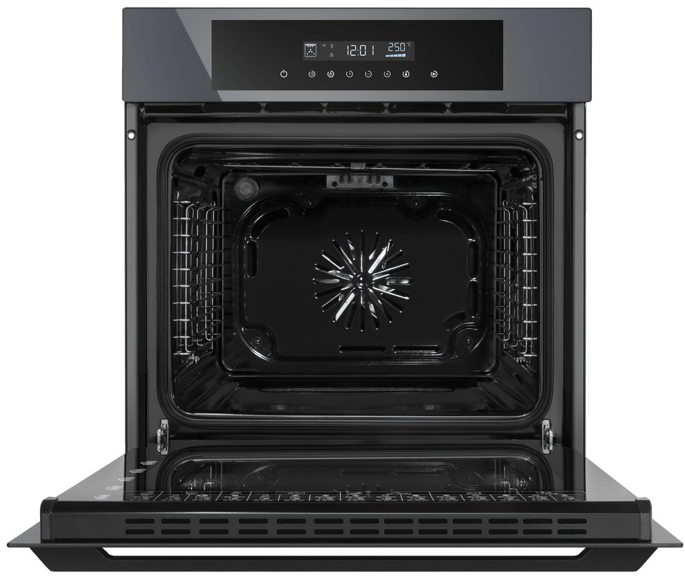 Духовой шкаф MAUNFELD AEOD60103G1 серый купить,NaN