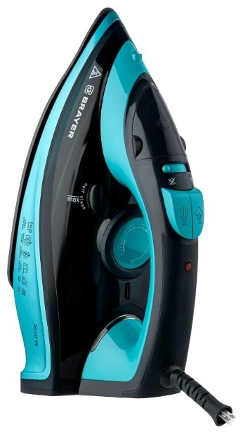 Утюг BRAYER BR 4019 купить,NaN