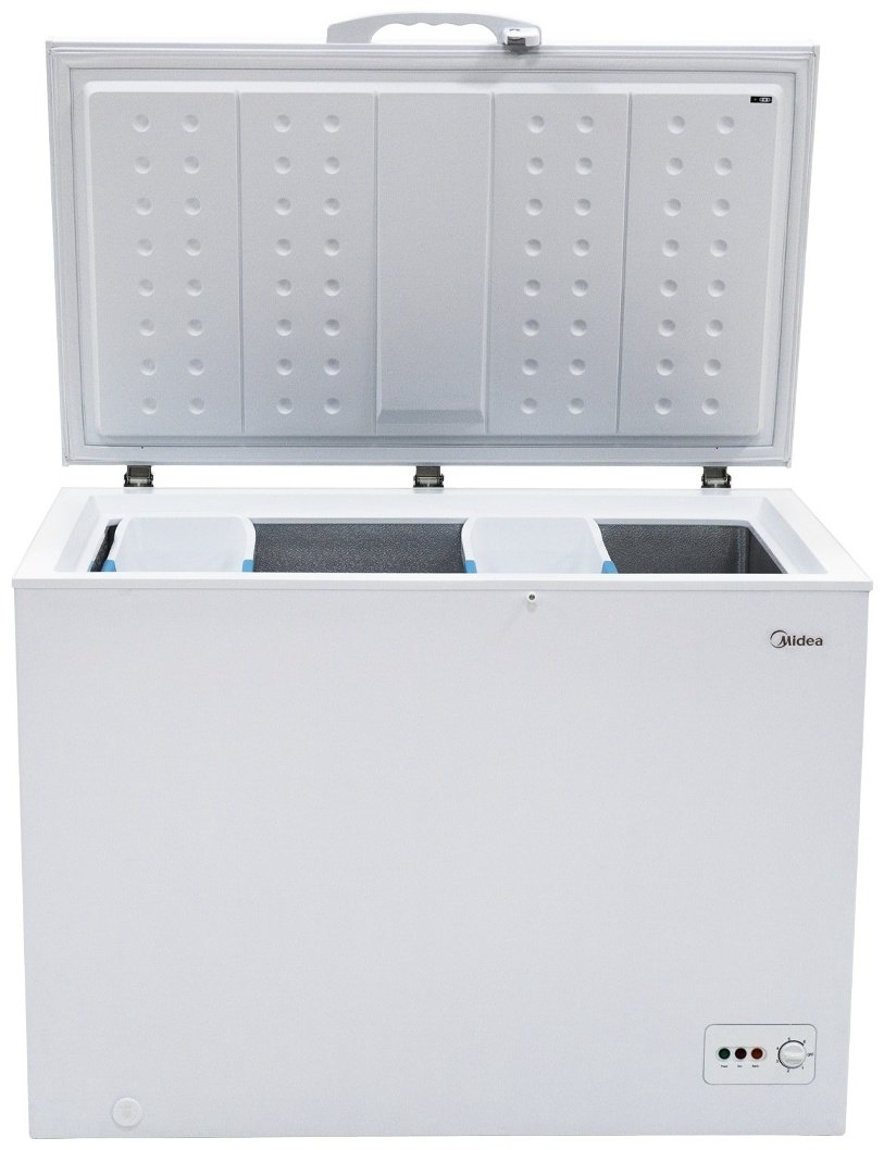 Морозильник Midea MDRC405FZF01GL 290 л белый купить,NaN