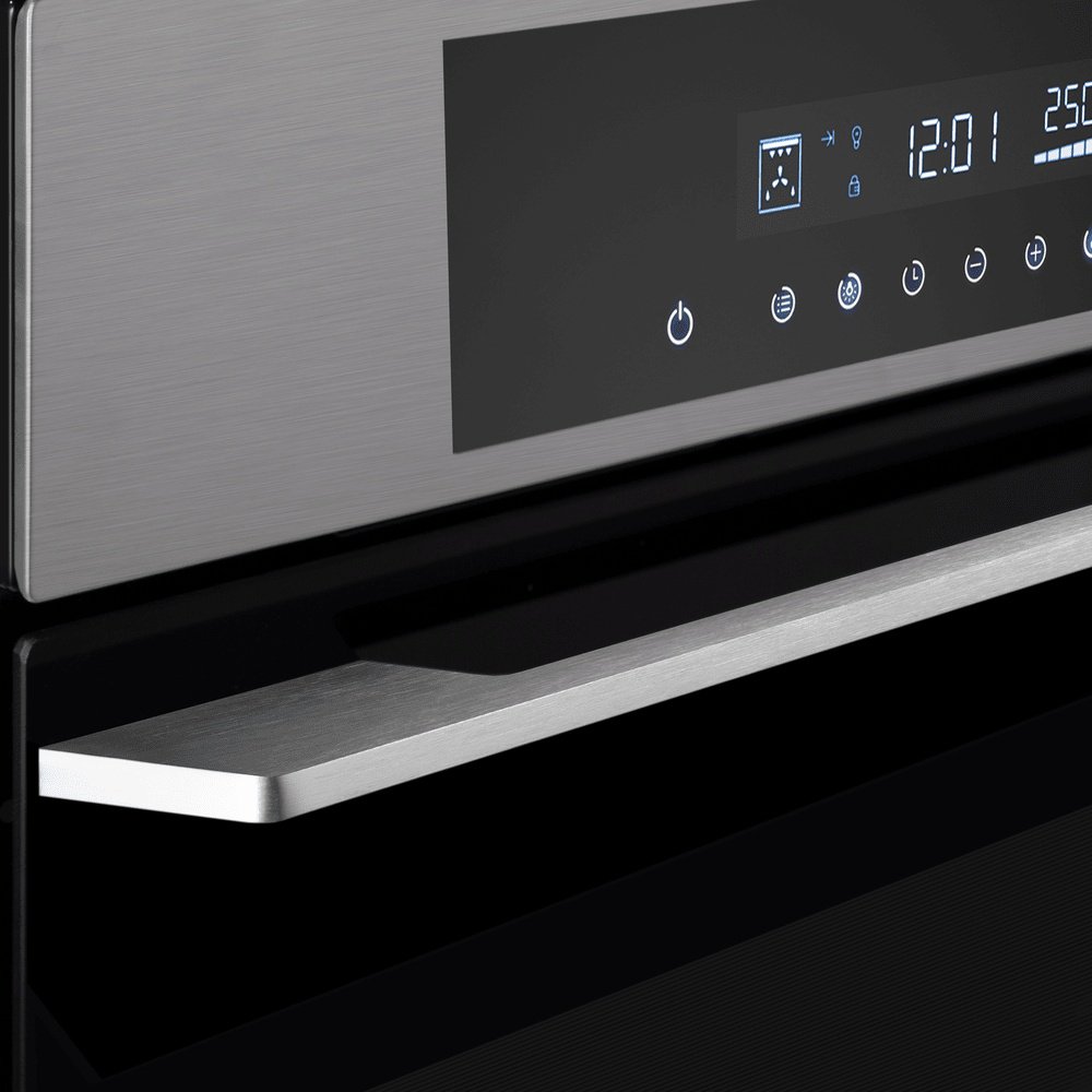 Духовой шкаф MAUNFELD AEOD60103S черный