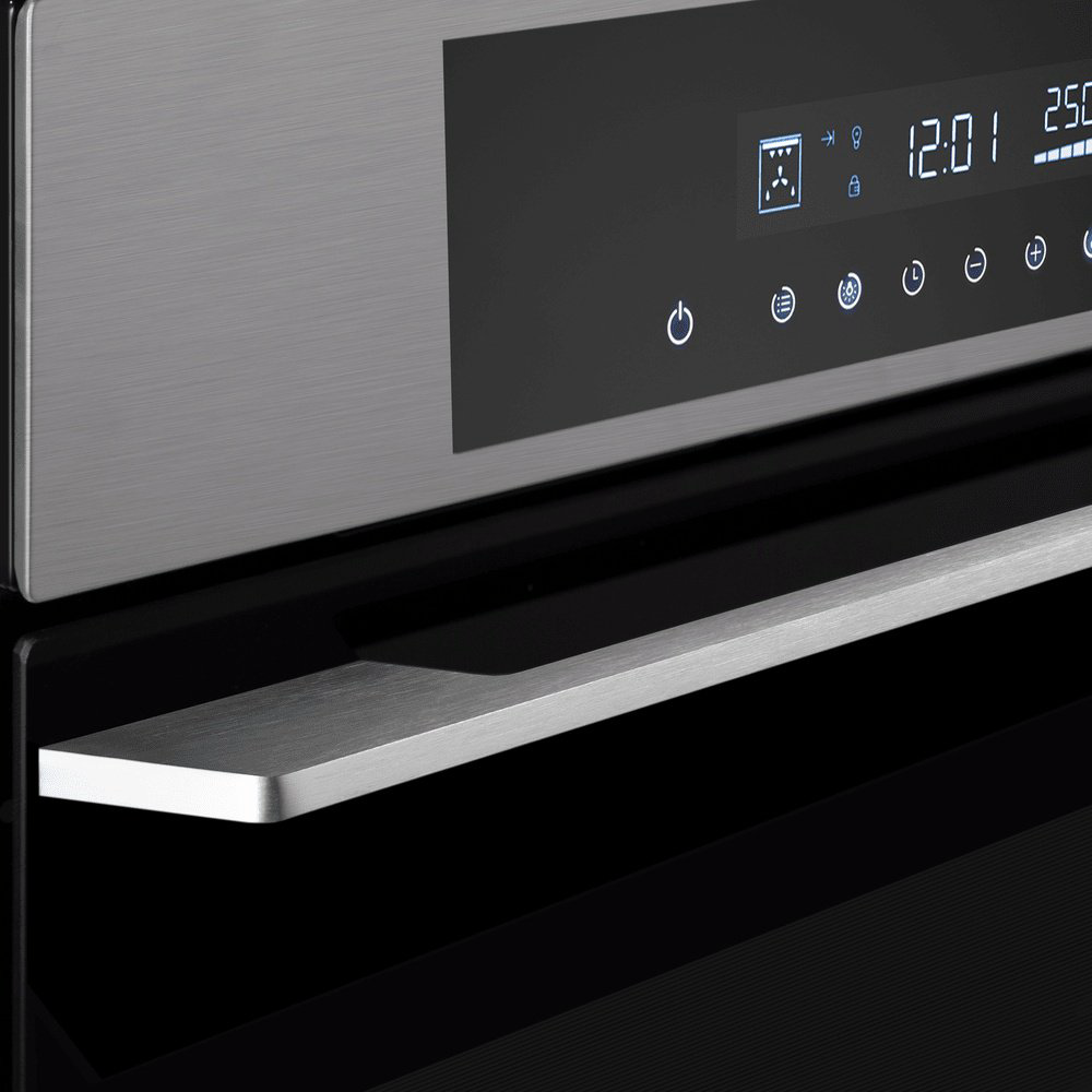 Духовой шкаф MAUNFELD AEOD60103S черный купить,NaN