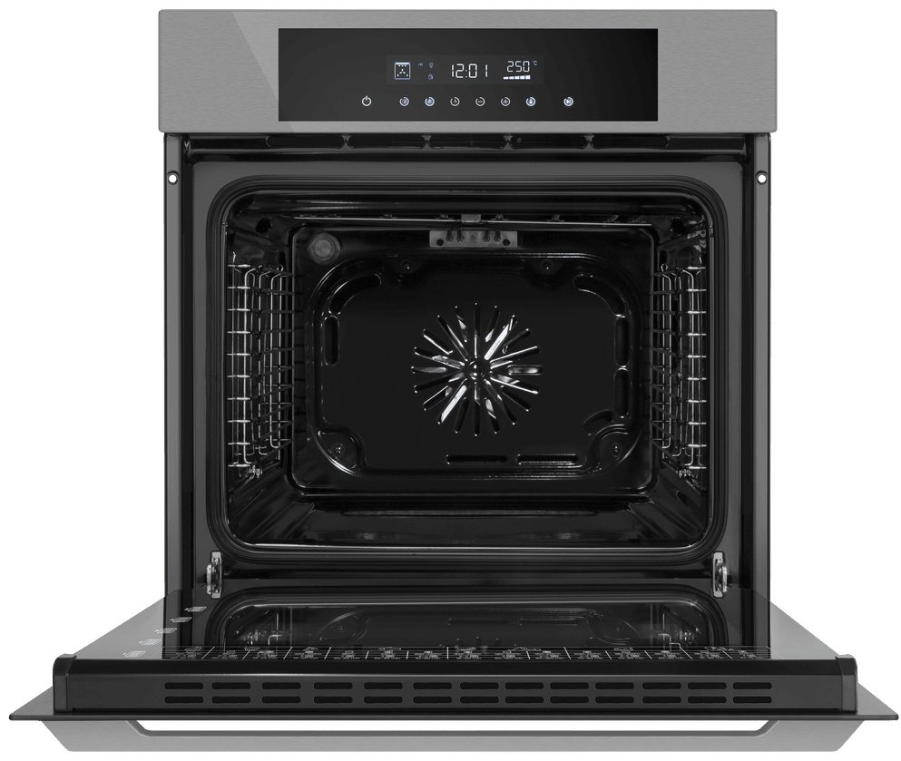 Духовой шкаф MAUNFELD AEOD60103S черный