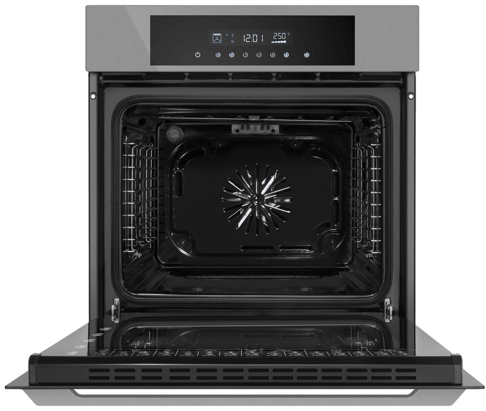 Духовой шкаф MAUNFELD AEOD60103S черный купить,NaN