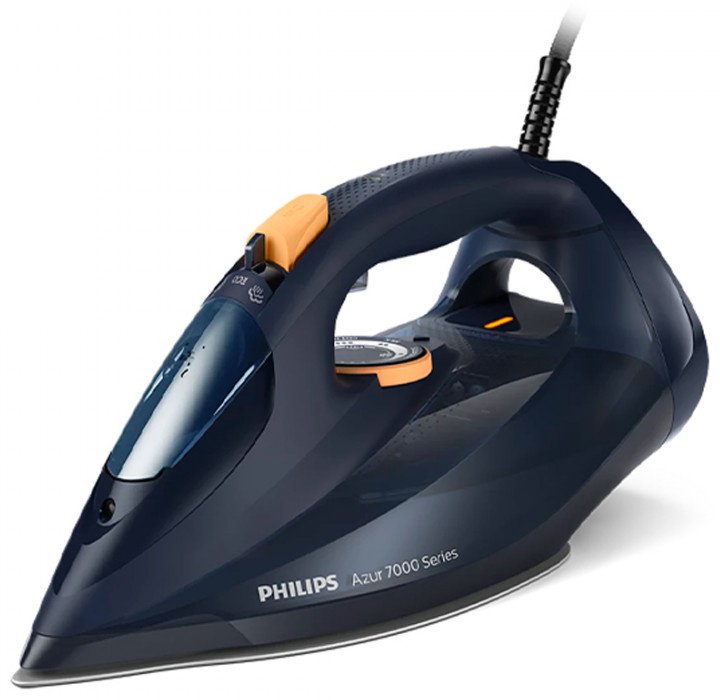 Утюг Philips DST7060/20 голубой
