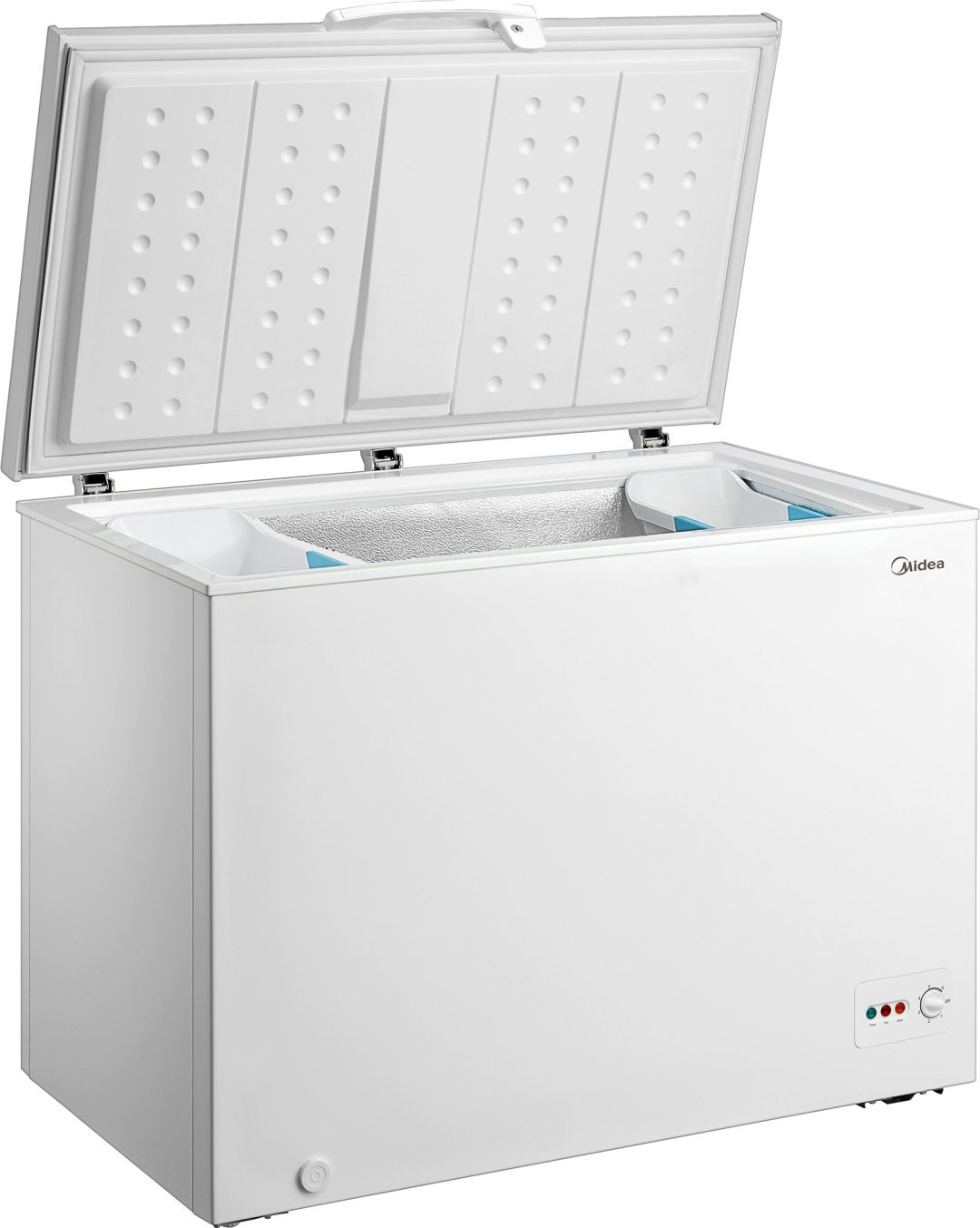 Морозильник Midea MDRC405FZF01GL 290 л белый купить,NaN