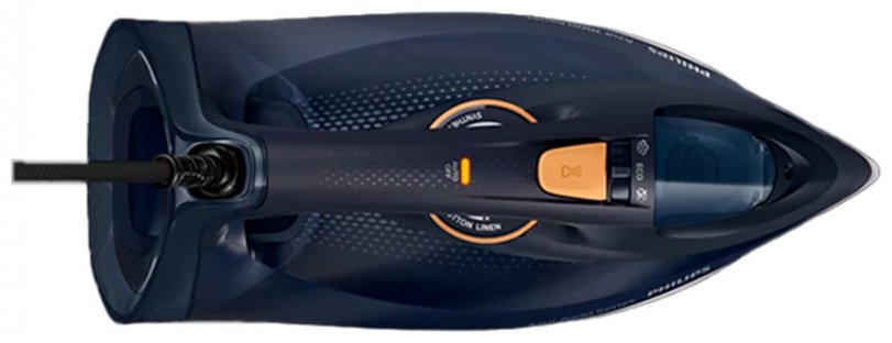 Утюг Philips DST7060/20 голубой купить,0