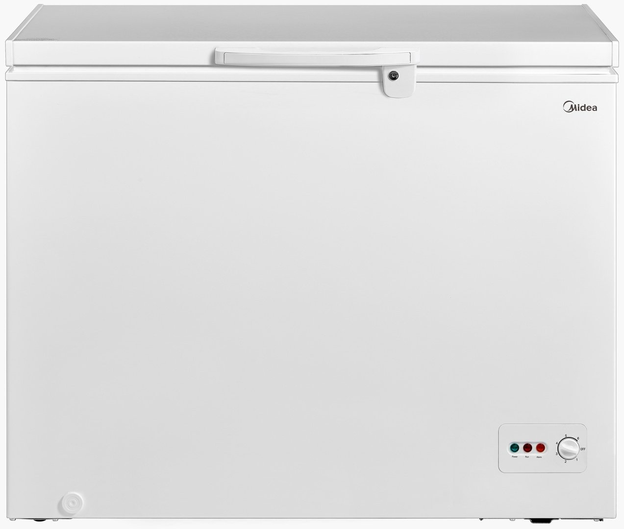 Морозильник Midea MDRC405FZF01GL 290 л белый - ForteMarket Морозильник Midea MDRC405FZF01GL 290 л белый купить,0