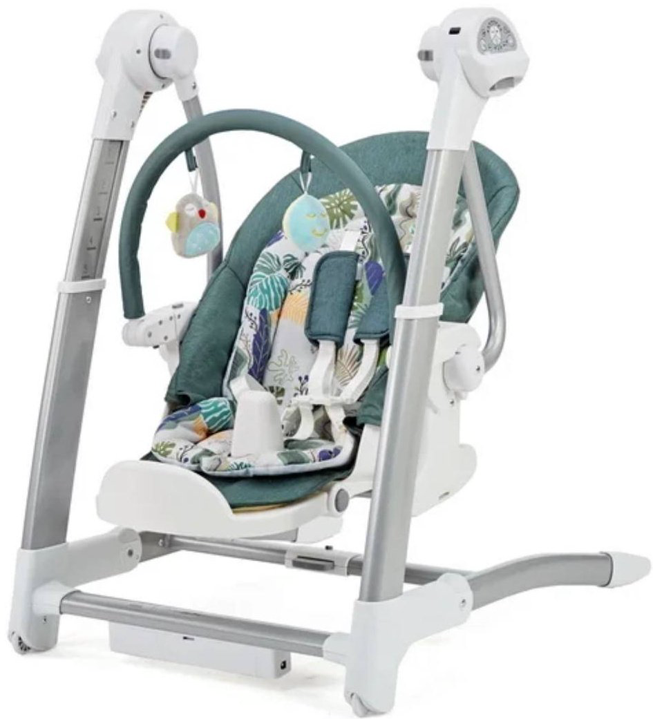 Шезлонг Maribel SG116 зеленый купить,NaN