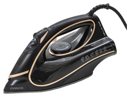 Утюг Manya I-M2602 черный