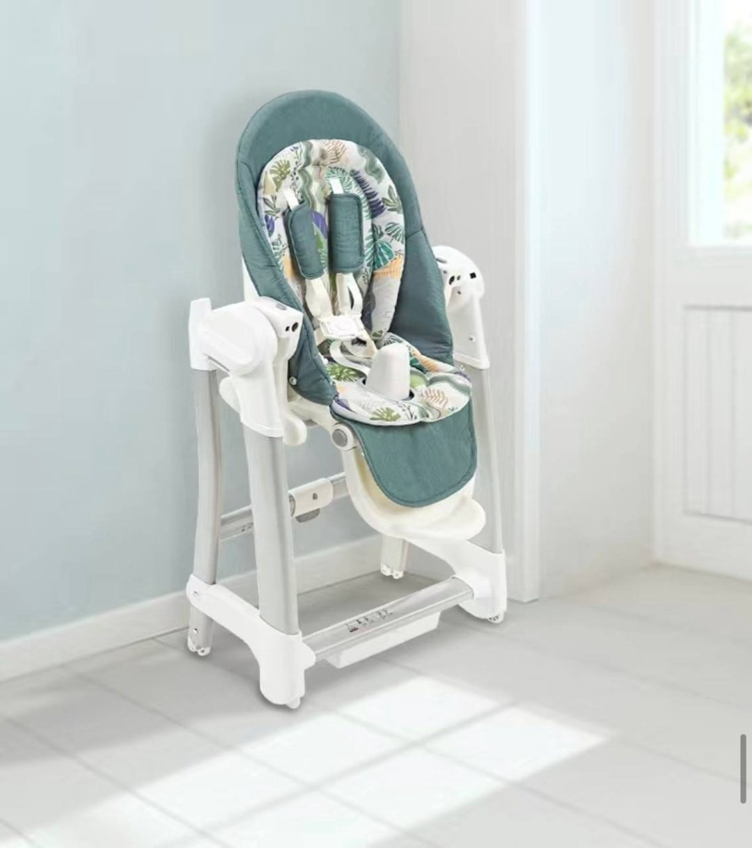 Шезлонг Maribel SG116 зеленый купить,NaN