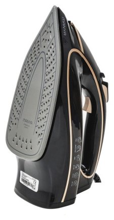 Утюг Manya I-M2602 черный купить,0