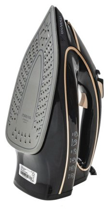 Утюг Manya I-M2602 черный купить,NaN