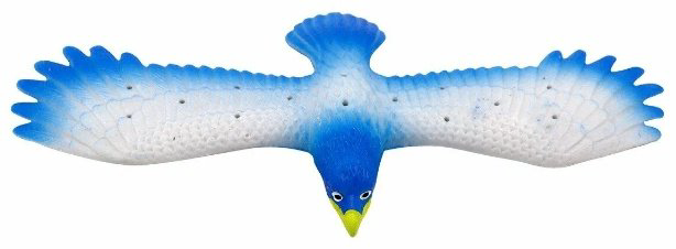 Фигурка Funky Toys орел 14 см 1 шт