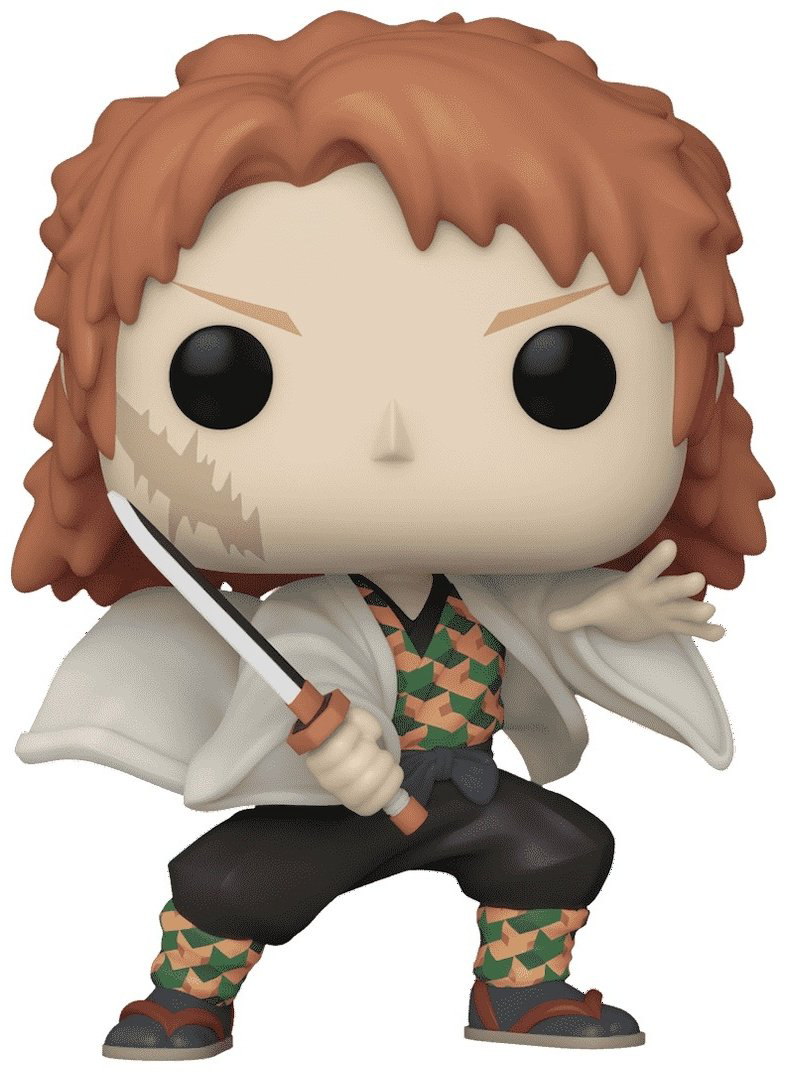Фигурка Funko POP! Sabito 9 см 1 шт