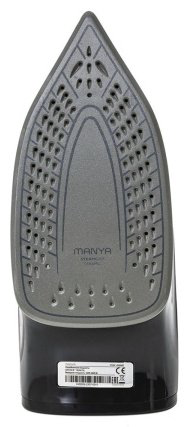 Утюг Manya I-M2602 черный купить,NaN