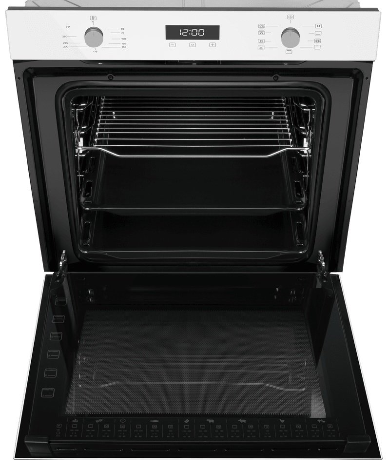 Духовой шкаф MAUNFELD EOEM7610W белый купить,0