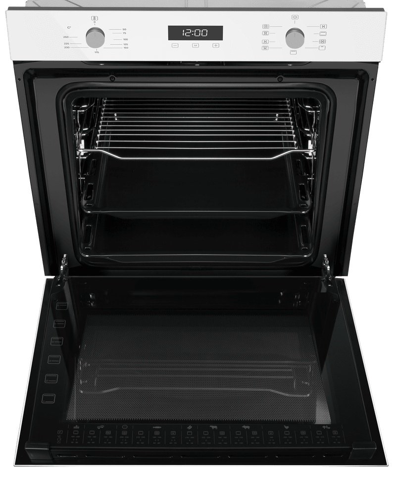 Духовой шкаф MAUNFELD EOEM7610W белый купить,NaN