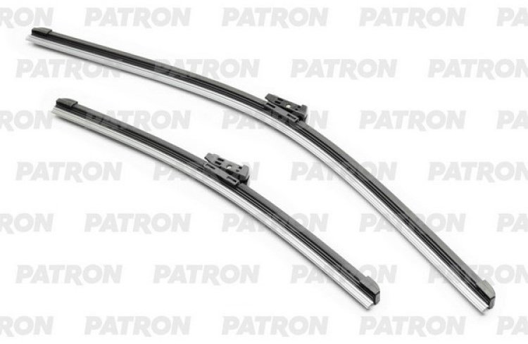 Щетка бескаркасная Patron PWB6141KITVAG 61 мм, 2 шт