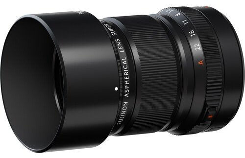 Объектив Fujifilm XF 30mm f/2.8 R LM WR MACRO купить,NaN