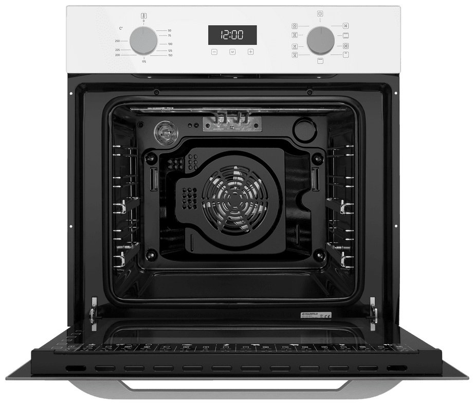 Духовой шкаф MAUNFELD EOEM7610W белый купить,NaN