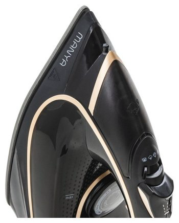 Утюг Manya I-M2602 черный купить,NaN