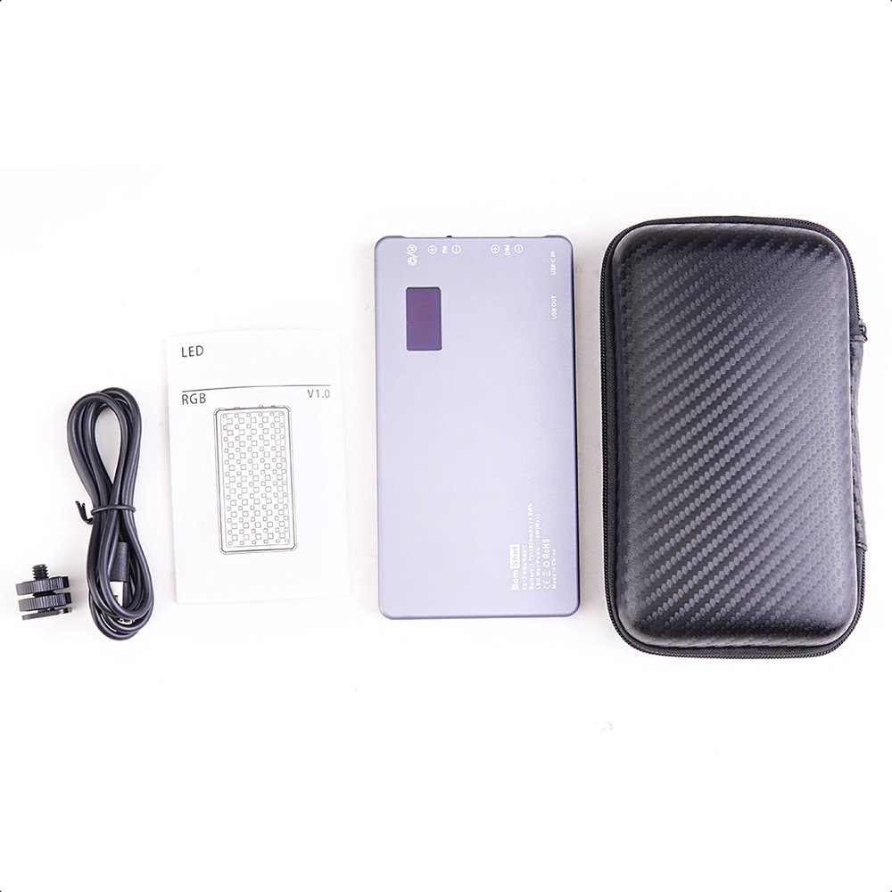 Кольцевая лампа FOTOPRO FS-17 купить,0