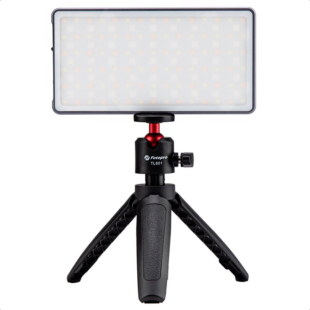 Кольцевая лампа FOTOPRO FS-17 купить,0