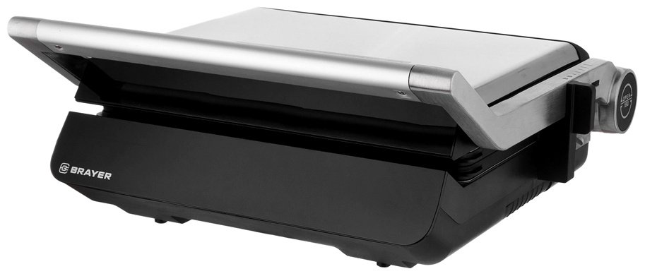 Гриль BRAYER 2008BR черный - ForteMarket Гриль BRAYER 2008BR черный купить,76990