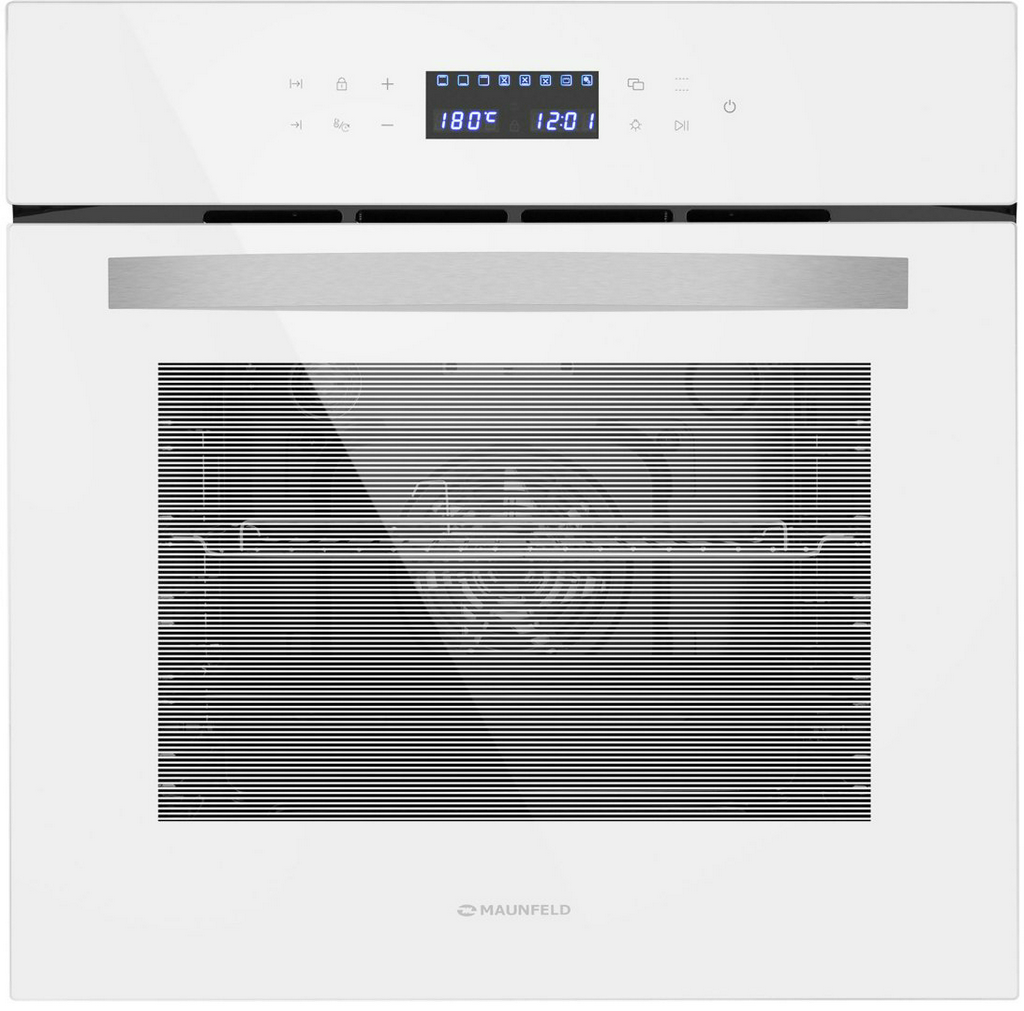 Духовой шкаф MAUNFELD EOEC.566TW белый