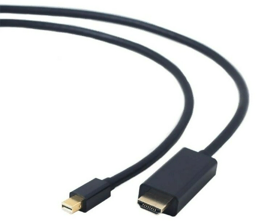 Кабель Cablexpert mini DisplayPort - HDMI 1.8 м CC-mDP-HDMI-6