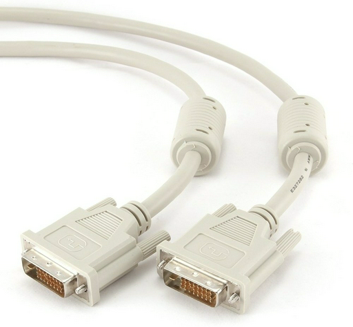 Cablexpert DVI-D - DVI-D 3 м CC-DVI2-10 серый