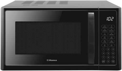 Микроволновая печь Hansa AMGF23E1BH черный