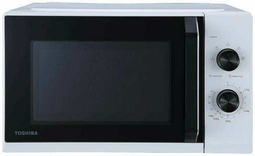 Микроволновая печь Toshiba MW3-MM25PE(WH) белый