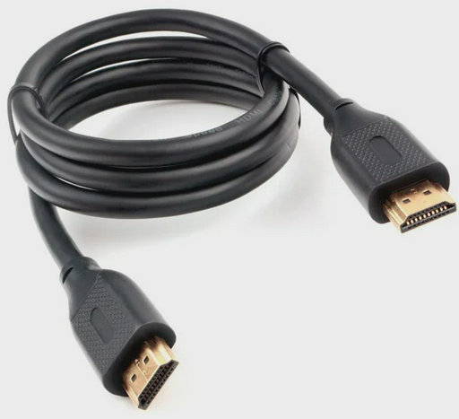 Кабель HDMI Cablexpert CC-HDMI8K-1M, 1м v2.1 8K 19M/19M Black