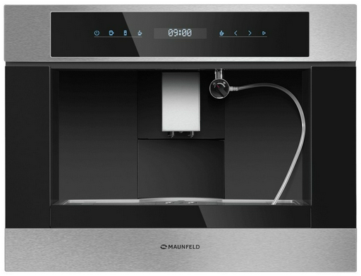 Кофемашина MAUNFELD AMCM1503S серый