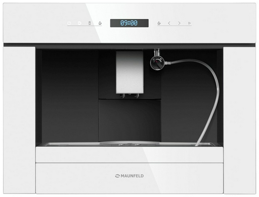 Кофемашина MAUNFELD AMCM1503W белый