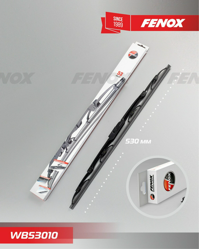 Щетка каркасная FENOX WB53010 530 мм, 1 шт