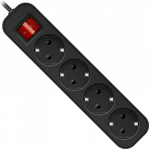 DEFENDER сетевой фильтр G430 99338 3 м