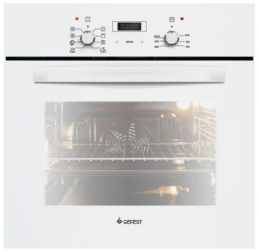 Духовой шкаф GEFEST ЭДВ ДА 622-02 Б белый
